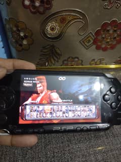 SONY PSP 1001 JAILBREAK 32GB CARD 40 TO 45 GAMES INSTALLED GOOD BATERY