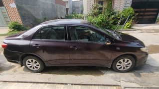 Toyota Corolla GLI 1.6 Automatic
