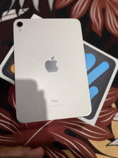 Ipad mini 6 10/10 condition