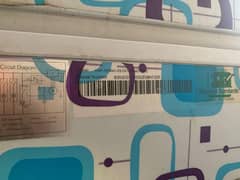 Haier deep freezer