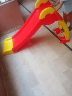 3 Steps Kids Slide. Jhoola for Kids