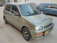 Daihatsu coure automatic transmission