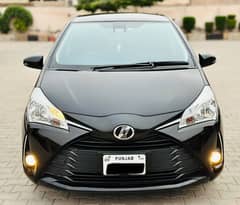 Vitz 18/21 1.0