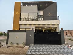 Tripple Storey 5 Marla House For Sale In Buch Villas Phase 2 - Manik Block Multan
