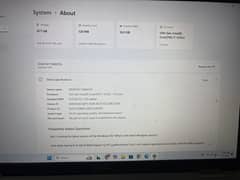 Dell core i7  , 12 gen with ssd