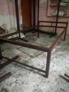 bed type charpai