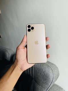 Iphone 11 pro max (256gb) approved
