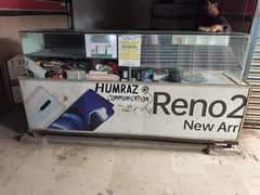 Mobile Shop Counter