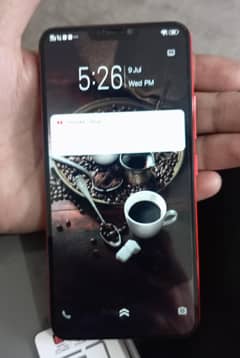 vivo y83 6GB Ram 128GB. Memory