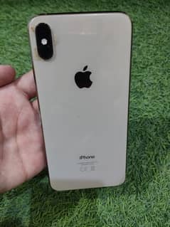 i phone xsmax 64 gb ha pta approve ha