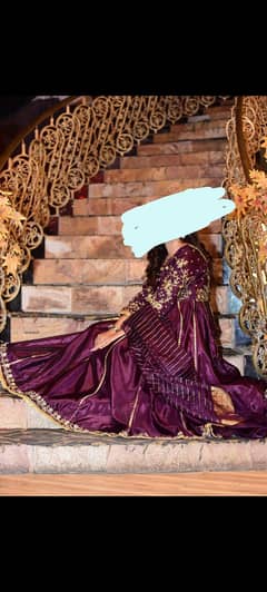 dress in good condition