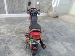 Honda Deluxe