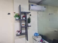 PECHS-6 Sharah-e-Faisal 1550 Furnished office on Rent