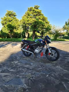 Honda CB 125F MODEL  2023