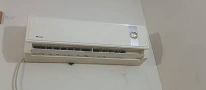 grey ac 1 ton behtreen condition