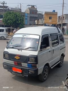 Suzuki Bolan