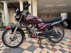 Yamaha YBZ 125