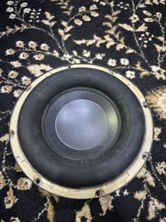 Kenwood woofer 10“