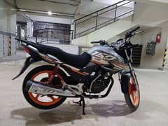 HONDA CB 150F
