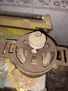 Washing machine motor 1/5 hp