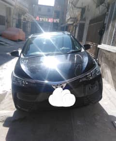 Toyota Corolla Gli Automatic