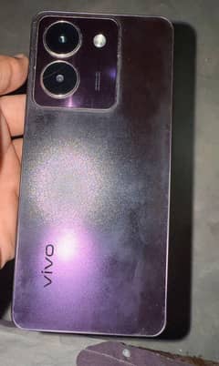 vivo y27s 8 gb 128 gb complete box