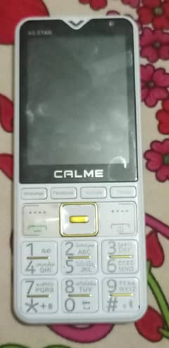 CALME 4G STAR