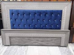 new style king size bed