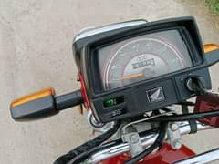 Honda CD70