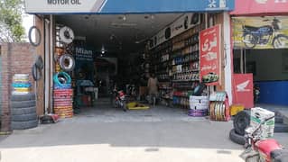 Prime Location 4.5 ( 20x63) Marla Building Is Available For Sale In Jhang Road Size 20x63