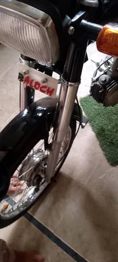 Honda cd70 2014model
