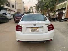 Honda City 1.5 Aspire Prosmatec 2020