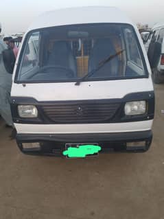 Suzuki Bolan 2013 CARGO VAN GOOD CONDITION URGENT FOR SALE