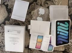 iPad Mini 6 - 64gb like brand new