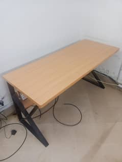 3 x office table available for urgent sale today
