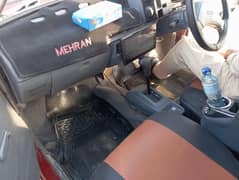 Mehran Automatic