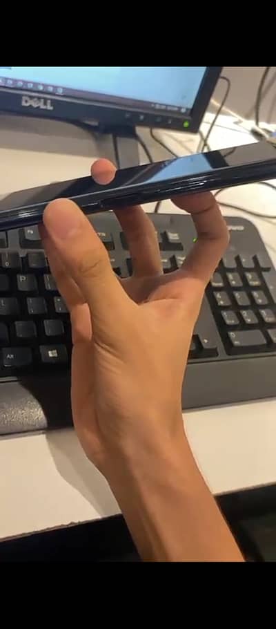 Infinix note 7 with box