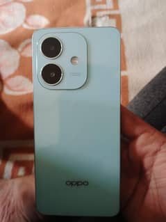 oppo a3x all ok with box and charger in new condition 03075241211 num