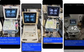 Ultrasound machine New Stock Available Whtsap-03126807471