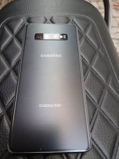 Samsung galaxy S10 plus all ok all original