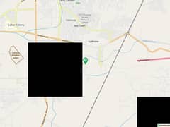 5 Marla Plot available for sale in DHA 11 Halloki Garden B Block
