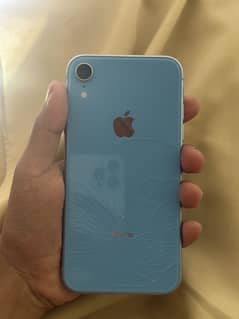 iPhone xr