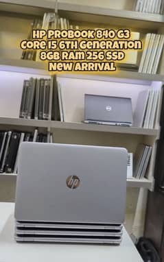 HP Elitebook 840 G3 Core i5 6th