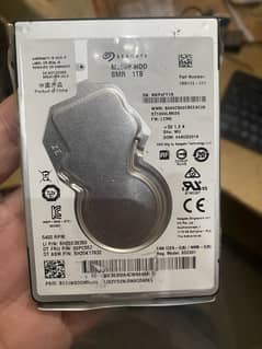 1 TB SSD