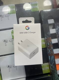 Original google pixel 30w charger