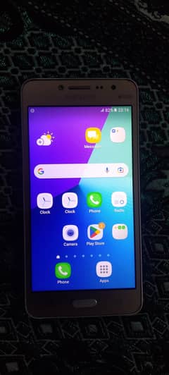 Samsung ka grand prime Plus model hai