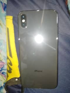 Iphone x 256 non pta in cheap price urgent sale
