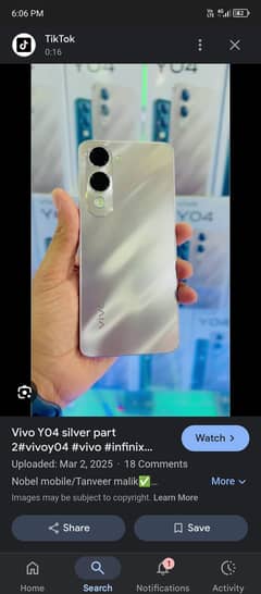 Box Pack Vivo Y04