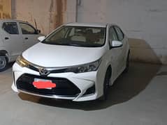 Toyota Altis X 1.6 2021