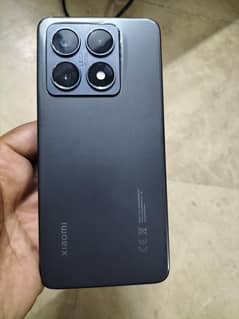 Xiaomi 14T 12/512 Complete Box Official PTA Approved